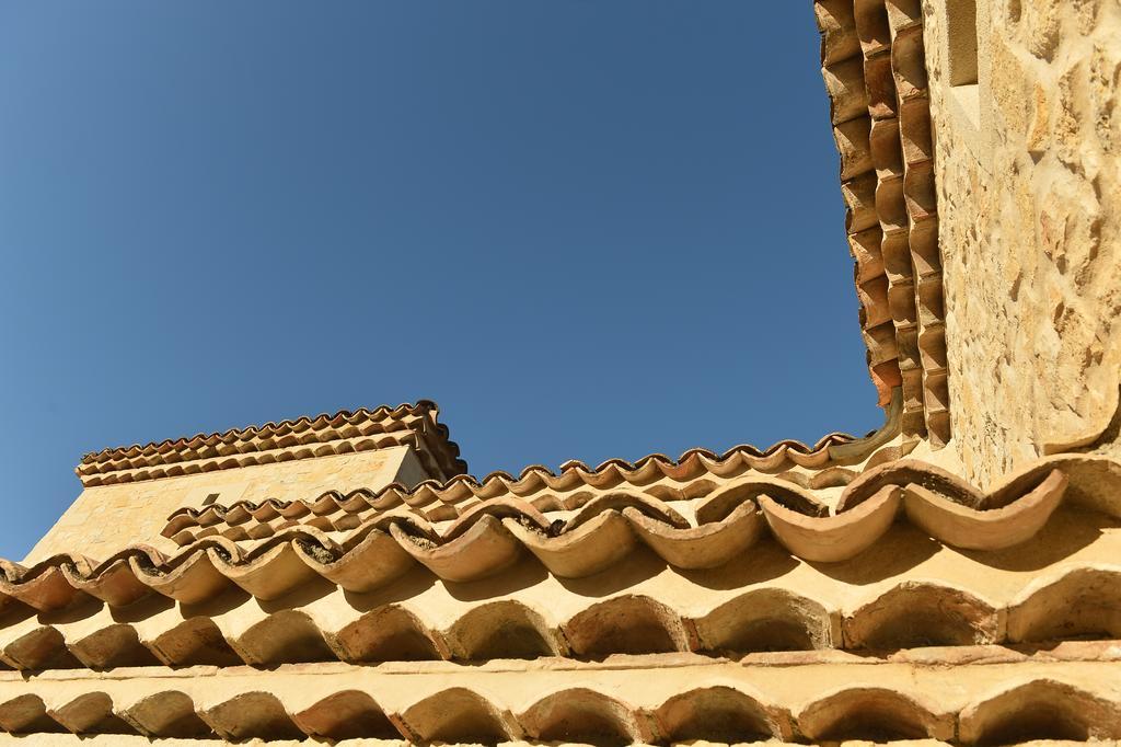 Le Mas des Alexandrins Uzès Exterior foto